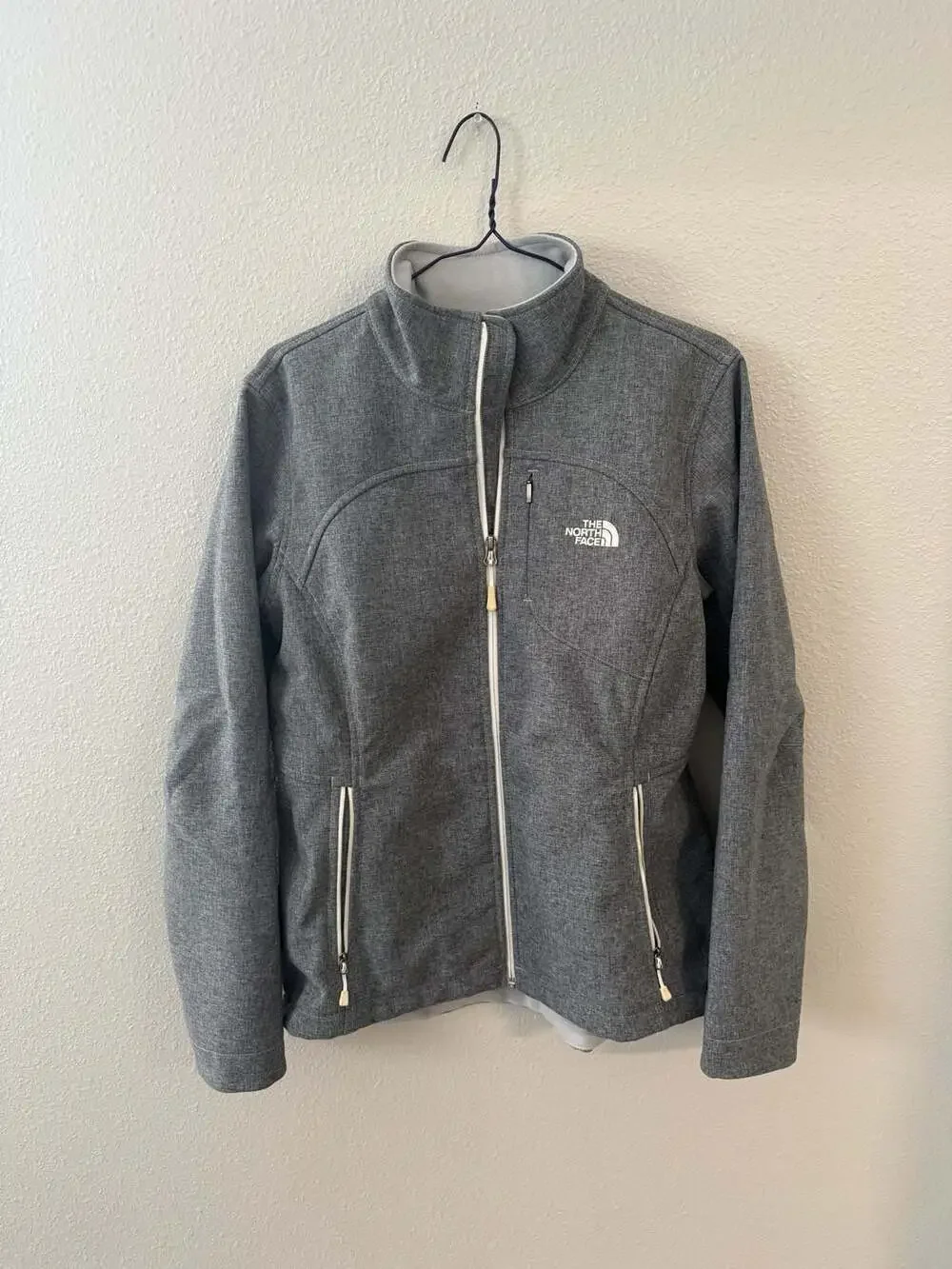 The North Face Apex Bionic Softshell Jacket Size Large